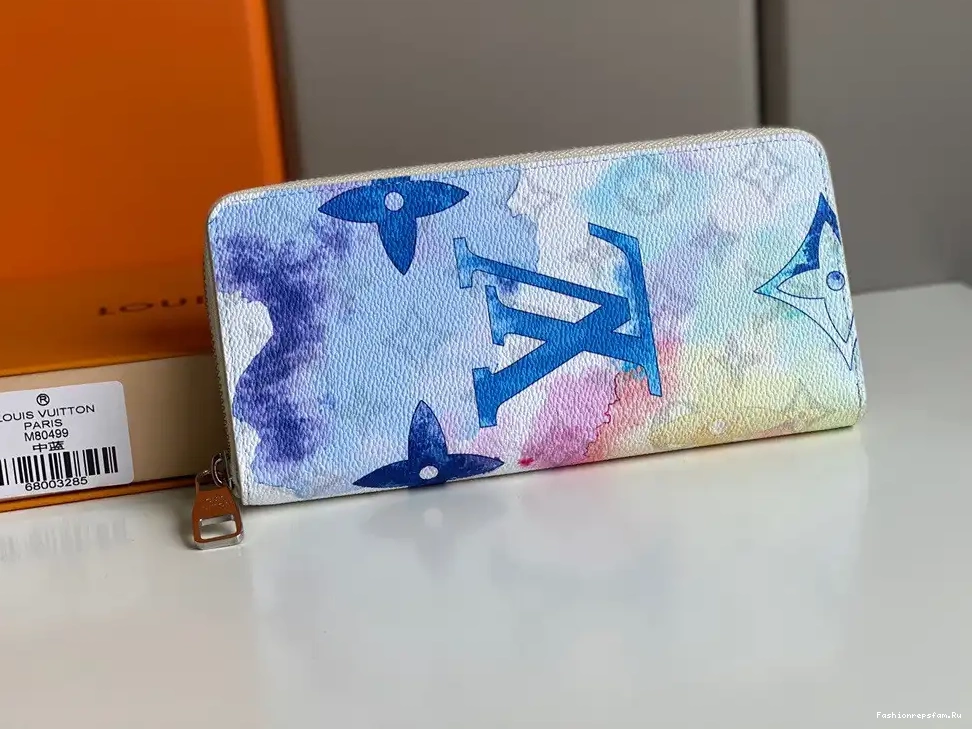 FS CHEAP VUITTON WALLET ZIPPY LOUIS 0629